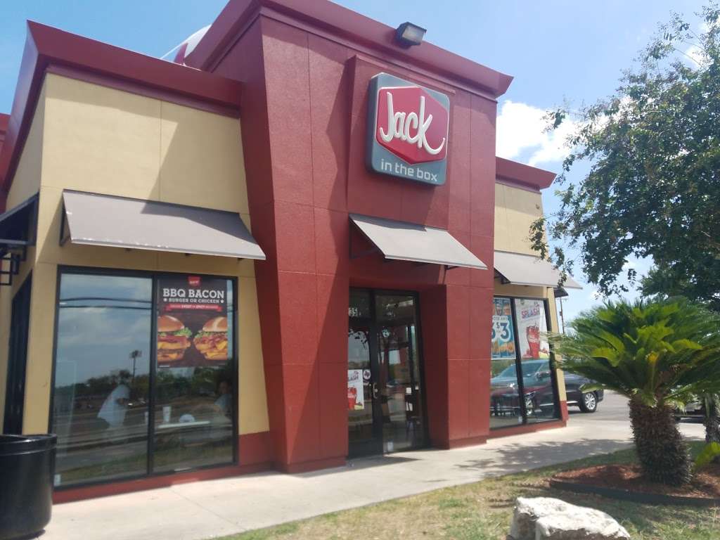 Jack in the Box | 2235 NE Interstate 410 Loop, San Antonio, TX 78217, USA | Phone: (210) 653-0860