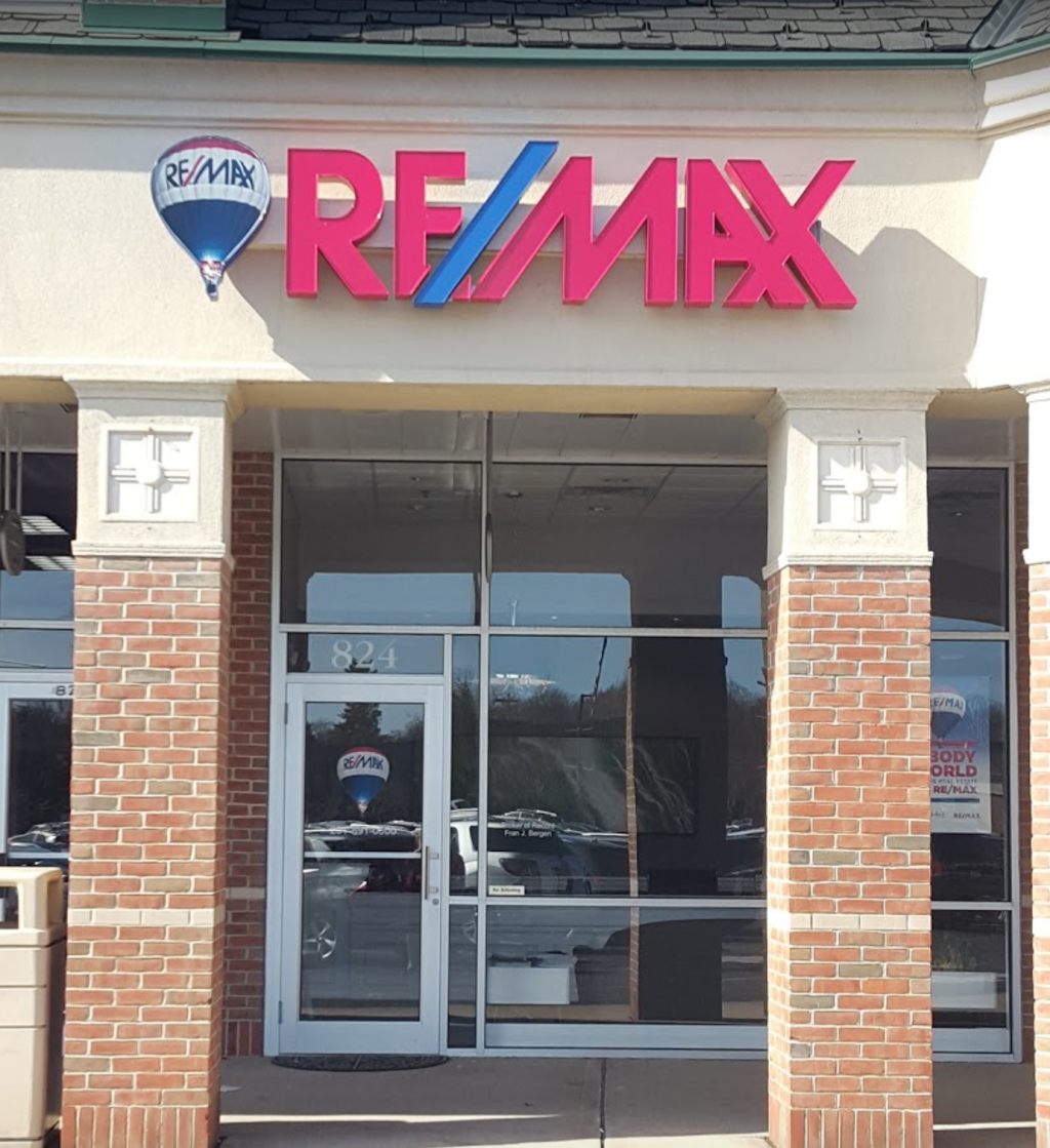 RE/MAX SELECT of FRANKLIN LAKES | 824 Franklin Ave, Franklin Lakes, NJ 07417, USA | Phone: (201) 891-0300