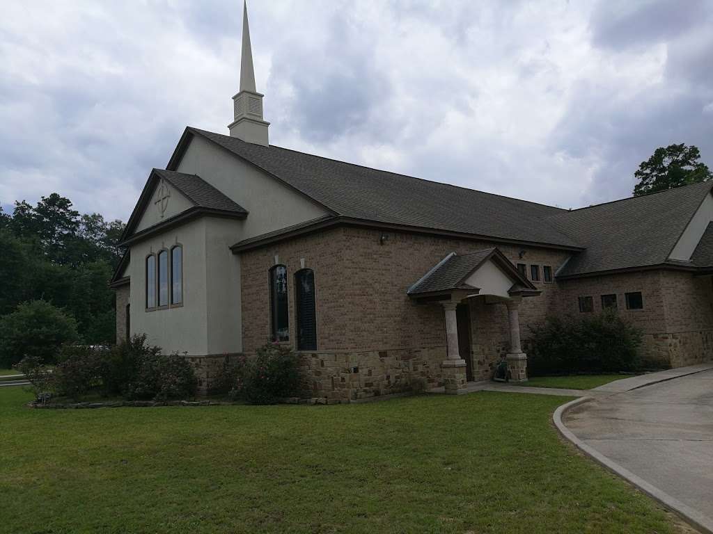 College Park Church of Christ | 17612 FM1314, Conroe, TX 77302 | Phone: (281) 414-5735