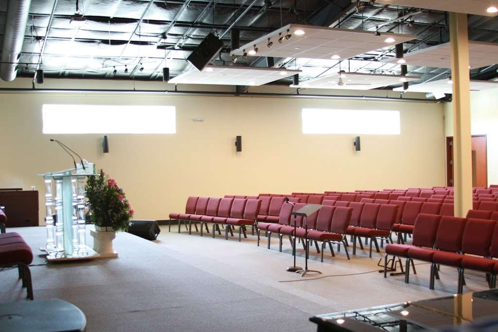 Korean Bethel Presbyterian Church 399 N Quentin Rd Palatine Il 60067 Usa