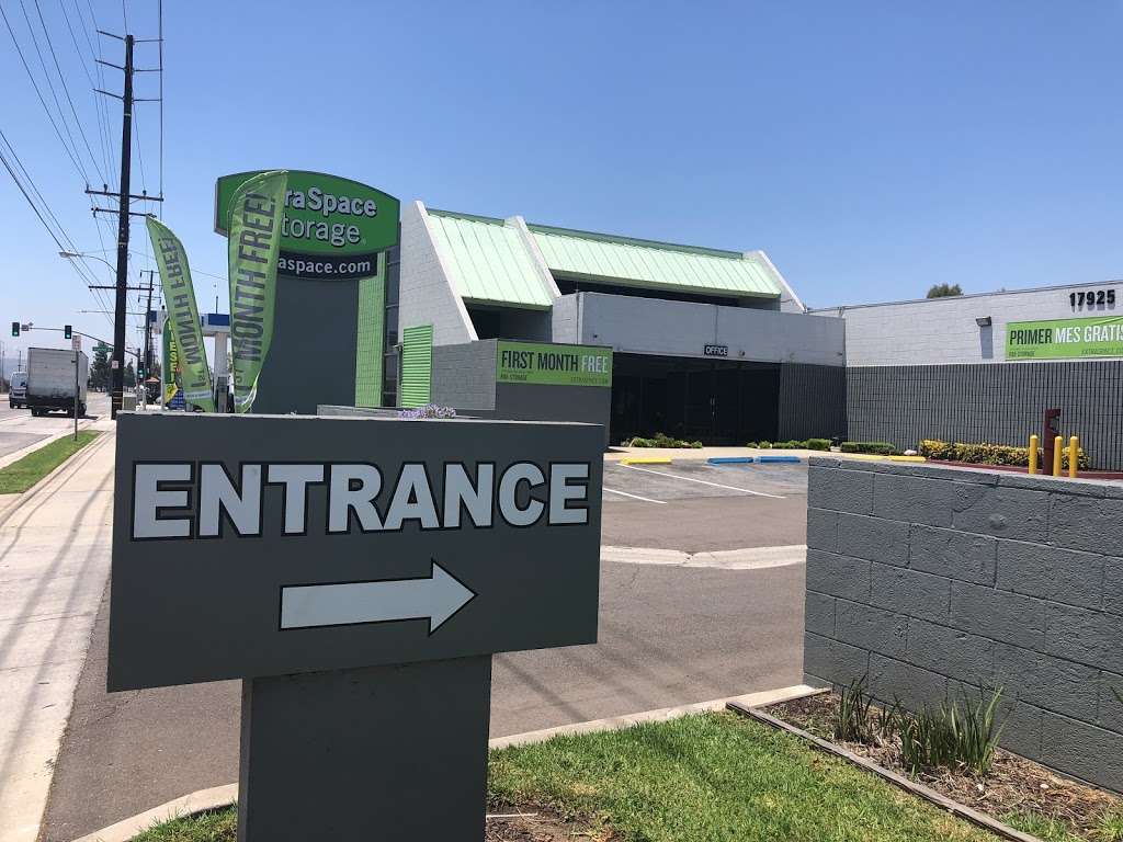 Extra Space Storage | 17925 Valley Blvd, La Puente, CA 91744, USA | Phone: (626) 964-3311 Extra Space Storage | 17925 Valley Blvd, La Puente, CA 91744, USA | Phone: (626) 964-3311