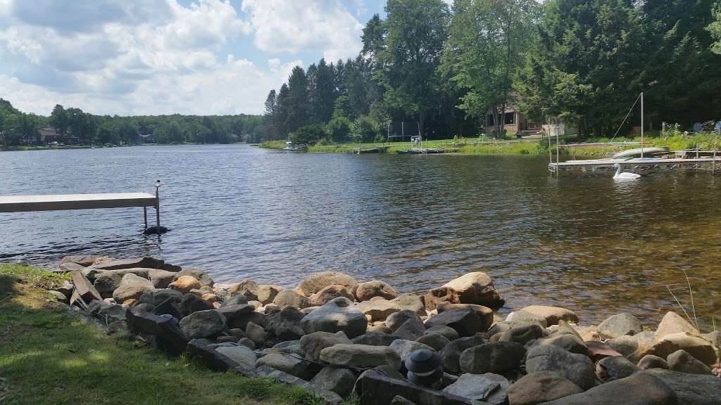 Penn Lake Park Borough 1744 Lakeview Dr, White Haven, PA 18661, USA BusinessYab