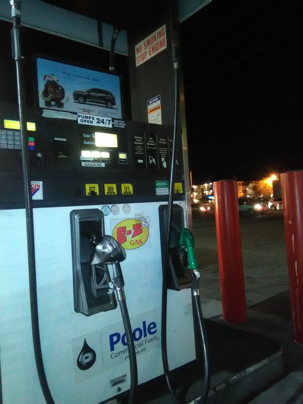 E Z Gas & Diesel (24 hr Pumps) | 6000 Orangethorpe Ave, Buena Park, CA 90620 | Phone: (714) 739-9400