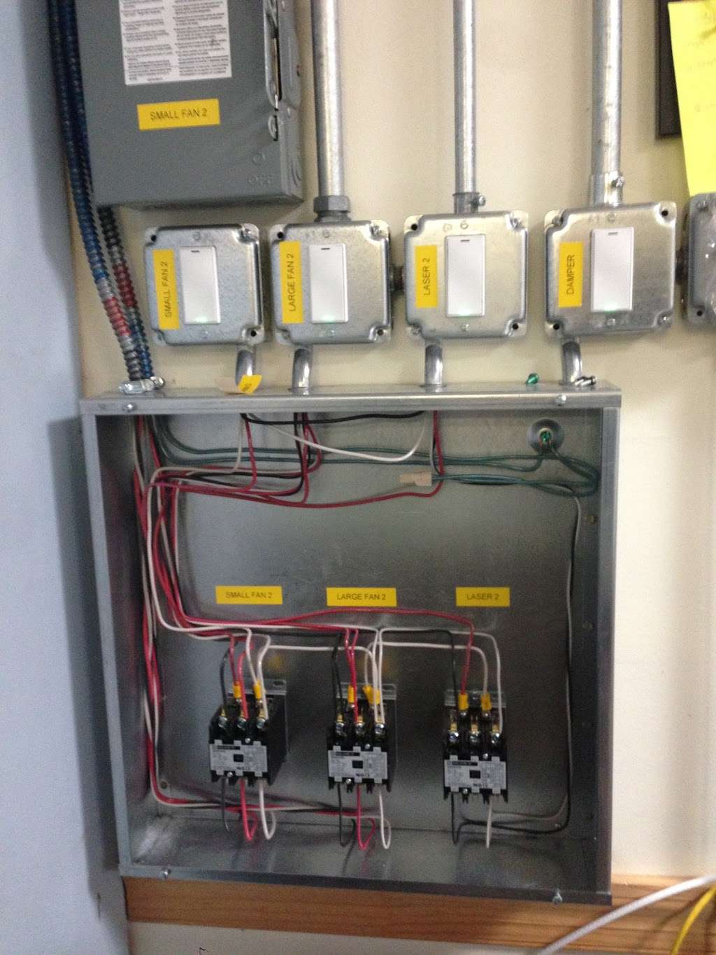 Integrated Wiring Solutions | 1685 S Dupont Hwy, St Georges, DE 19733, USA | Phone: (302) 999-8448