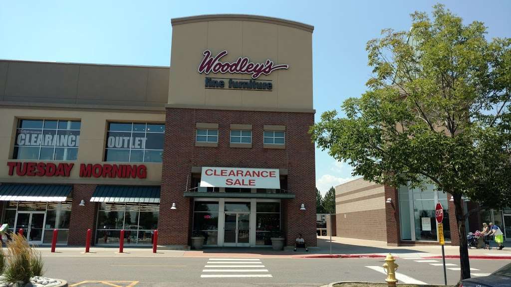 Woodleys Fine Furniture - Northglenn | 10610 Melody Dr, Northglenn, CO 80234 | Phone: (303) 428-8412