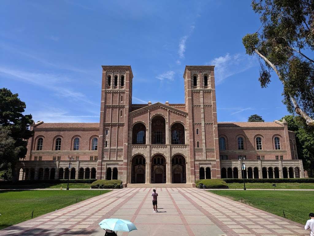 Royce Hall | 10745 Dickson Ct, Los Angeles, CA 90095, USA | Phone: (310) 825-2101