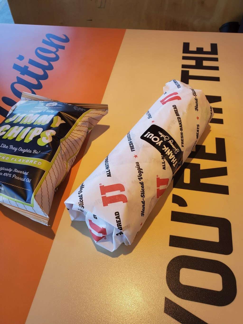 Jimmy Johns | 2810 S Creasy Ln, Lafayette, IN 47905, USA | Phone: (765) 446-8400