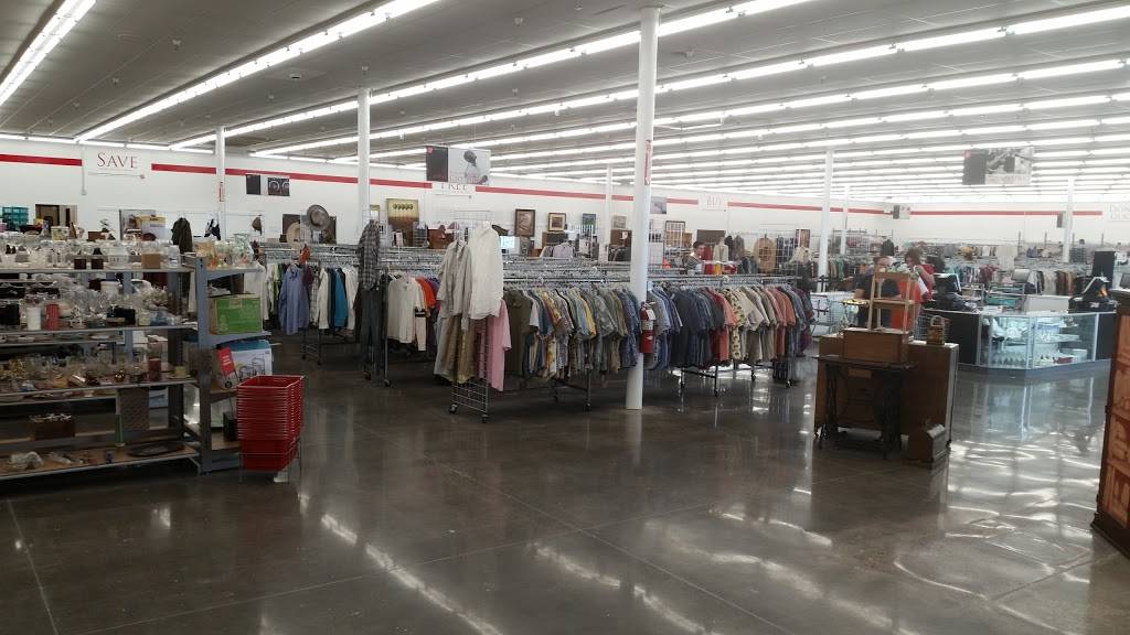 The Salvation Army Family Store & Donation Center | 540 E 120th Ave, Northglenn, CO 80233, USA | Phone: (303) 285-2992