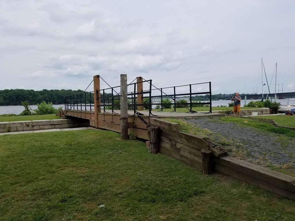 Lock Museum | Havre de Grace Promenade, Havre De Grace, MD 21078, USA