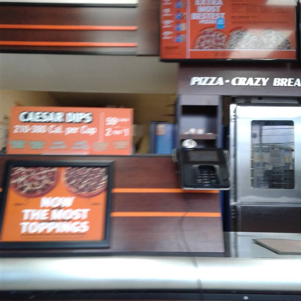 Little Caesars Pizza | 341 Valley Hi Dr #101, San Antonio, TX 78227, USA | Phone: (210) 253-9258