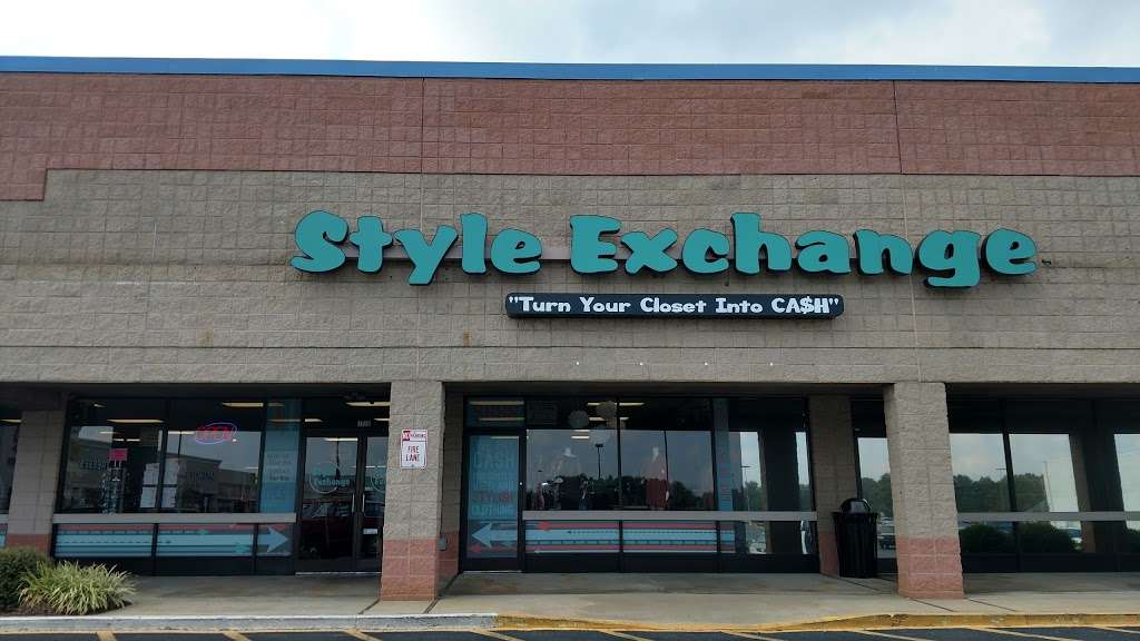 Style Exchange | 1728 US Hwy 70 SE, Hickory, NC 28602, USA | Phone: (828) 267-7200