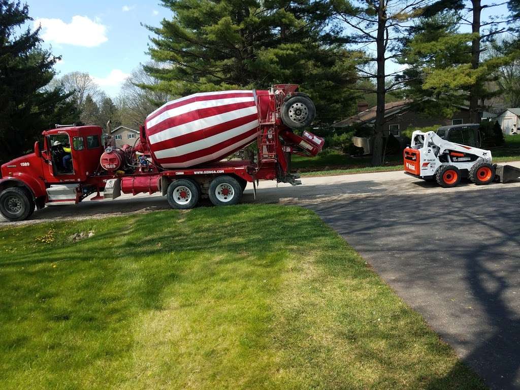 Ozinga - Concrete and Fueling | 18825 Old Lagrange Rd, Mokena, IL 60448, USA | Phone: (708) 479-9050