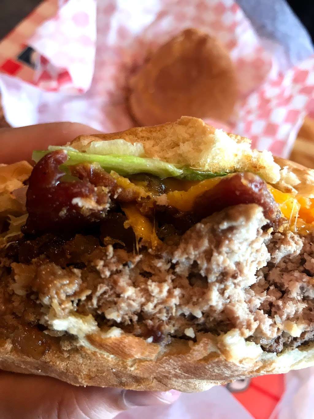 The Burger Barn - Manvel | 19405 Hwy 6, Manvel, TX 77578, USA | Phone: (281) 489-3200