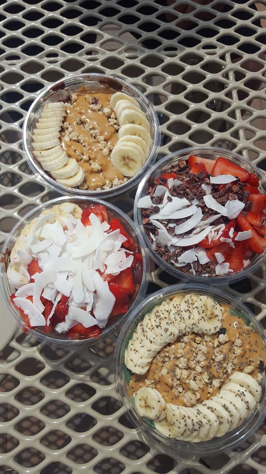 Playa Bowls | 44 Manchester Ave, Forked River, NJ 08731 | Phone: (609) 994-2828
