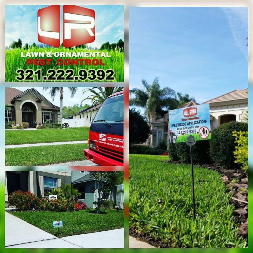 LR lawn and ornametal pest control inc. | 1416, 670 Caliente Way, Altamonte Springs, FL 32714 | Phone: (321) 222-9392