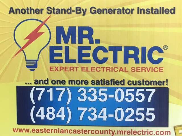 Mr. Electric of Lancaster County | 131 Main St, Denver, PA 17517, USA | Phone: 717-208-2495