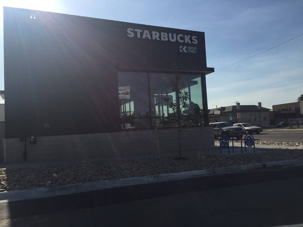 Starbucks | 5901 E Colfax Ave, Denver, CO 80220, USA | Phone: (303) 333-4646