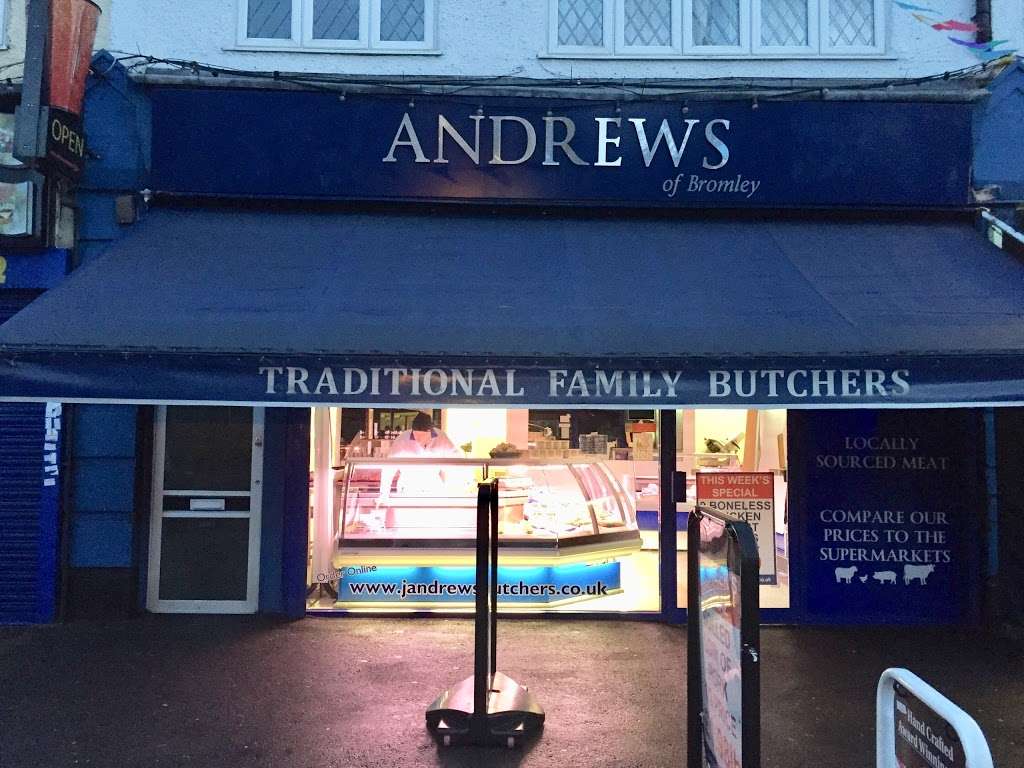 Andrews of Bromley | Kent, 81 Burnt Ash Ln, Bromley BR1 5AA, UK | Phone: 020 8402 4123