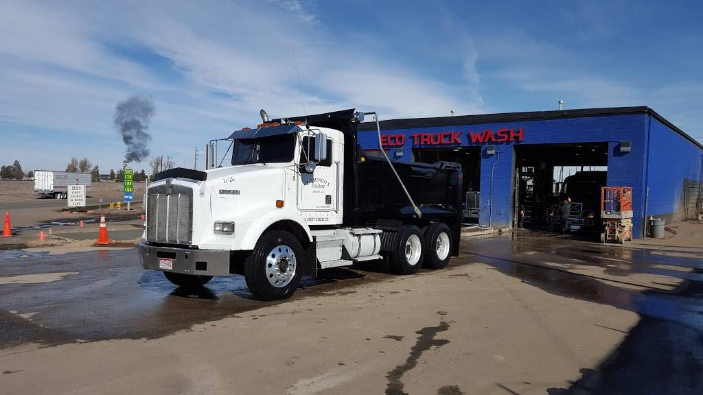 Eco Truck Wash | 5150 Brighton Blvd, Denver, CO 80216, USA | Phone: (303) 292-4677