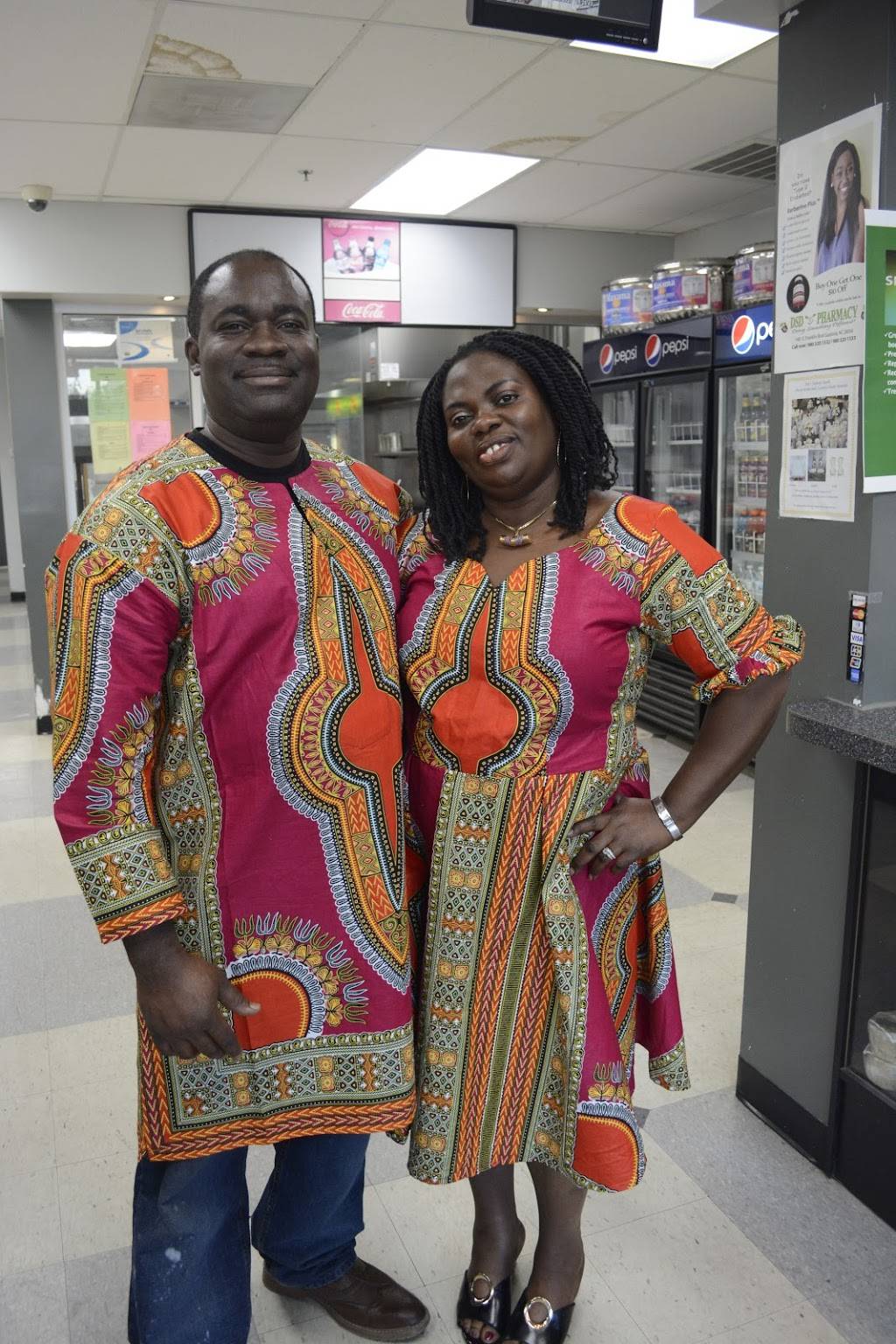 Carolina African Market | 1524 Alleghany St, Charlotte, NC 28208, USA | Phone: (704) 910-5151