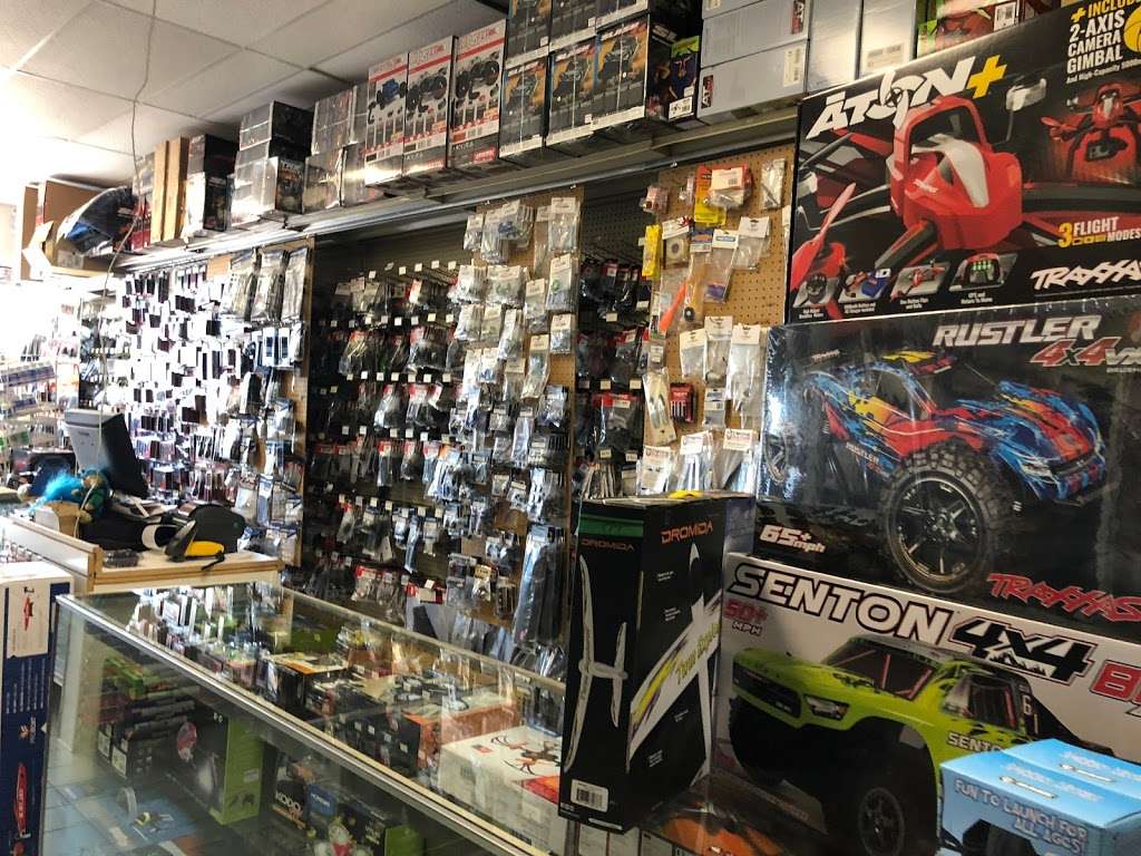 Hiawatha Hobbies | 2026 Silvernail Rd, Pewaukee, WI 53072, USA | Phone: (262) 544-4131