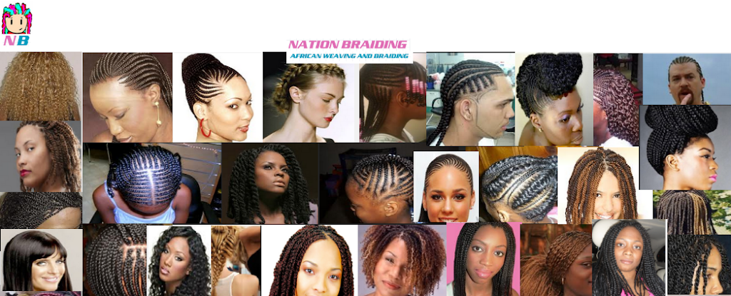 Nation Braiding Manassas | 7222 Nathan Ct, Manassas, VA 20109, USA | Phone: (571) 377-8511