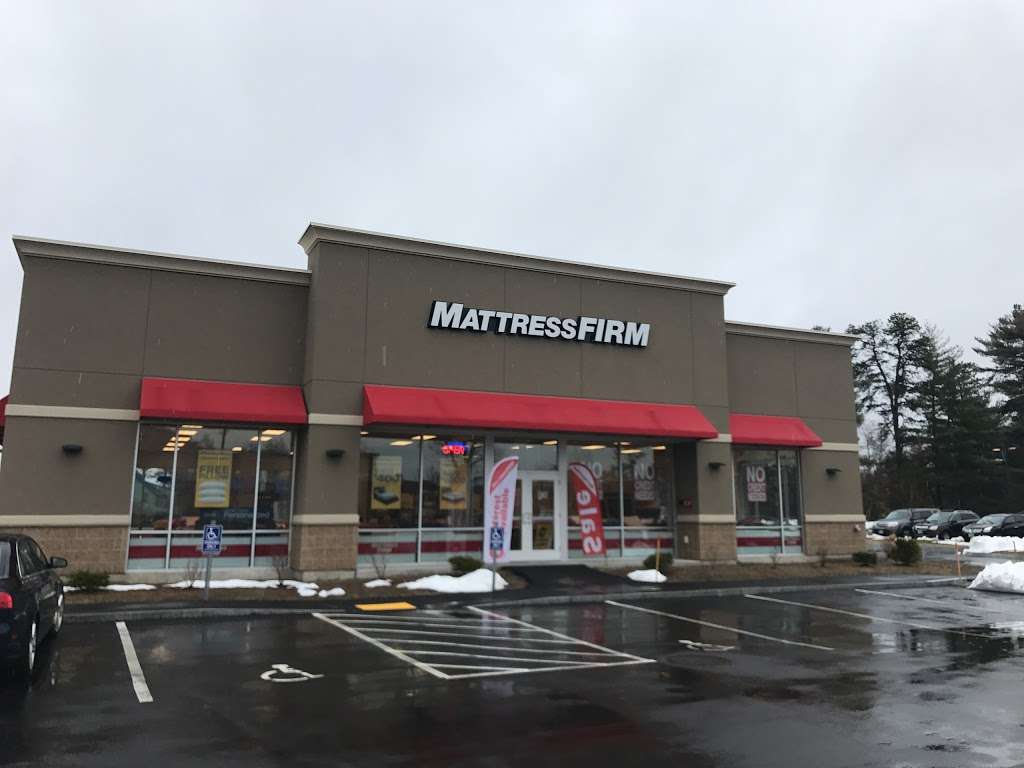 Mattress Firm Amherst Plaza | 131 NH-101A, Amherst, NH 03031, USA | Phone: (603) 579-4700