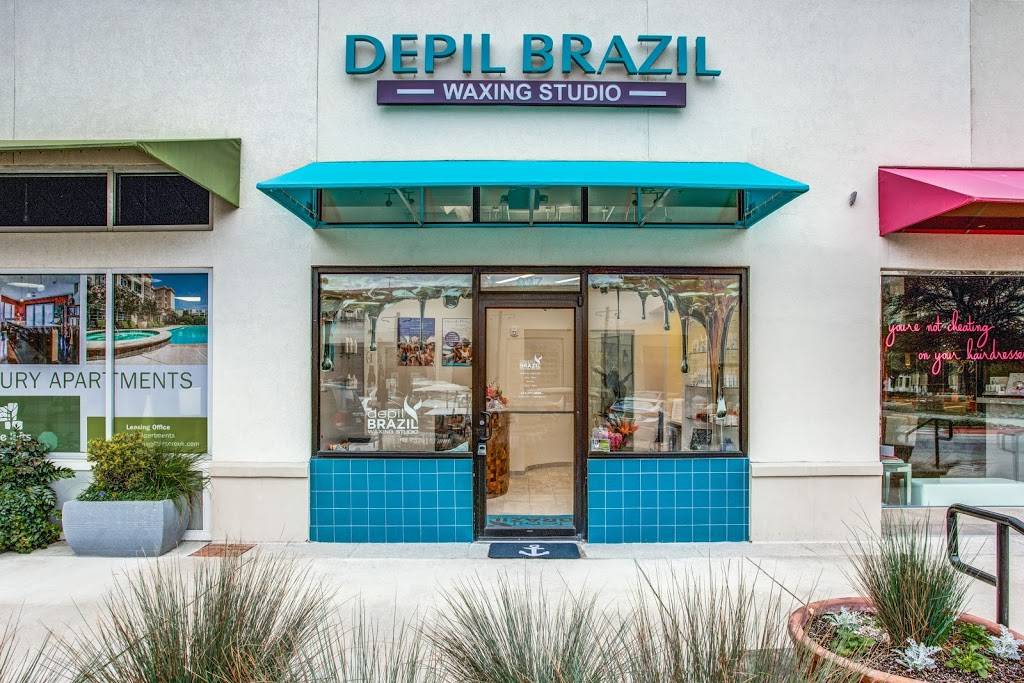 Depil Brazil Waxing Studio | 937 Garden Park Dr, Allen, TX 75013, USA | Phone: (972) 295-9499