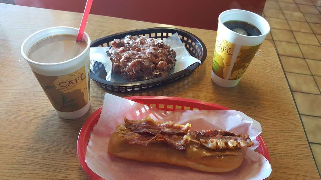 The Original Rainbow Donuts | 15834 N Cave Creek Rd, Phoenix, AZ 85032, USA | Phone: (602) 867-9502