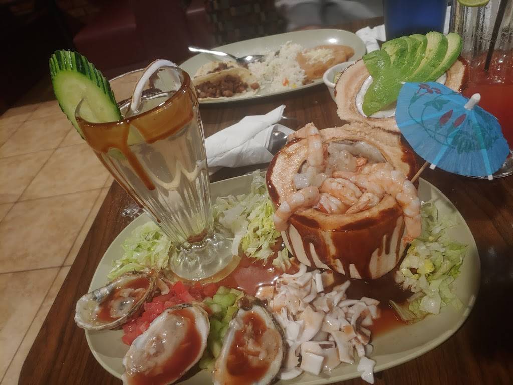 Mariscos Cazo de Oro Estilo Sinaloa | 1002 E Main St, Mesa, AZ 85203, USA | Phone: (480) 649-4322