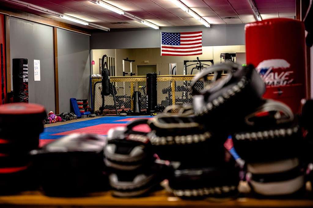 Brands Martial Arts | 122 W Locust St, Fairbury, IL 61739, USA | Phone: (815) 822-5283