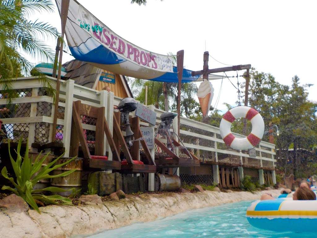 Happy Landings Ice Cream | Disneys Typhoon Lagoon, Orlando, FL 32830, USA | Phone: (407) 939-3463