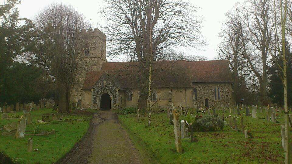 The 13th Century Parish Church of Holy Trinity, Takeley | London, Bishops Stortford CM22 6QL, UK