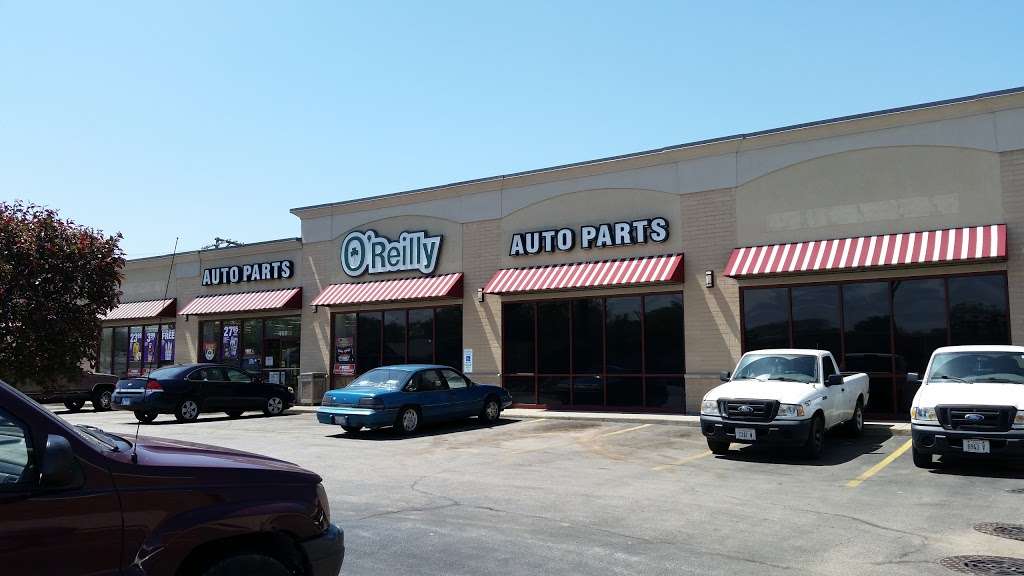 OReilly Auto Parts | 460 Mannheim Rd, Hillside, IL 60162, USA | Phone: (708) 547-1773