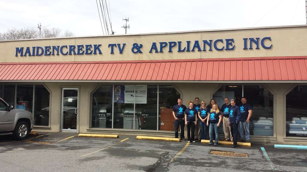 Maidencreek TV & Appliance | 8261 Allentown Pike, Reading, PA 19605, USA | Phone: (610) 926-1911