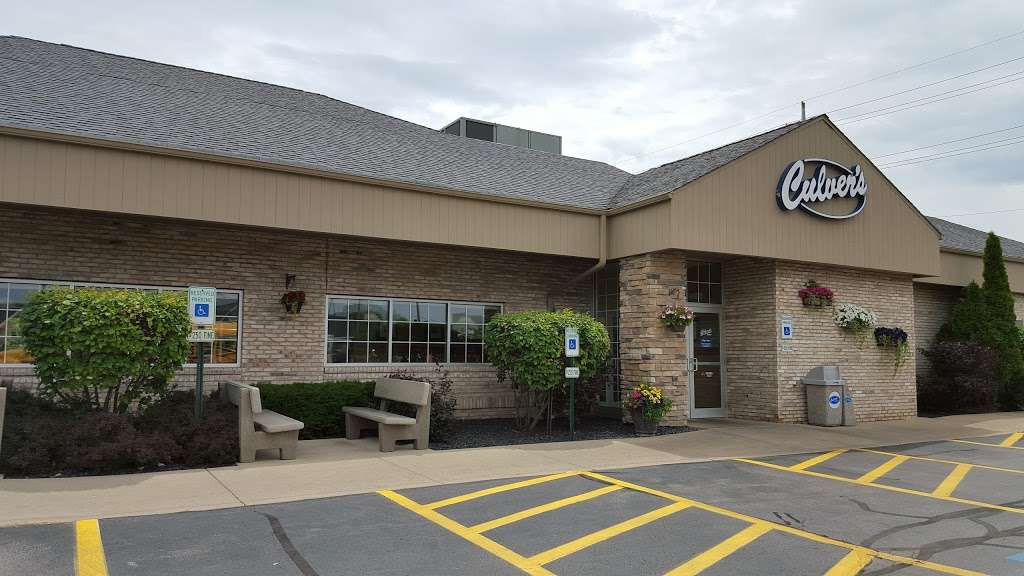 Culvers | 803 E Park Ave, Libertyville, IL 60048 | Phone: (847) 816-9580