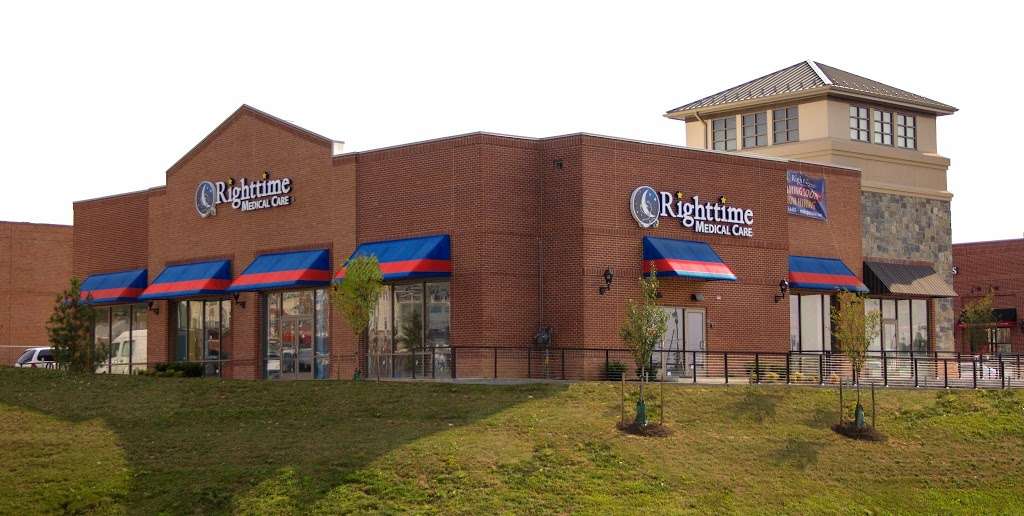 Righttime Medical Care | 201 Shorebird St, Frederick, MD 21701, USA | Phone: (888) 808-6483