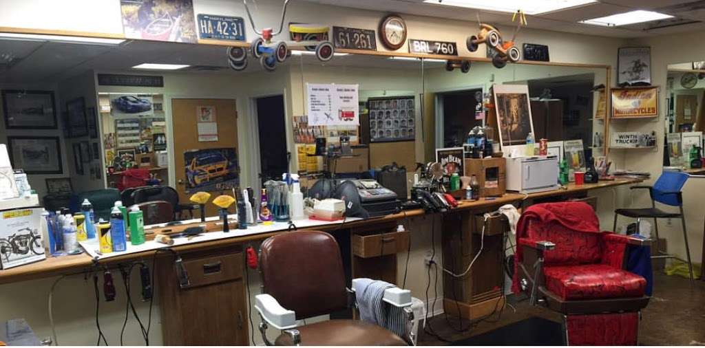 Woodys Barber Shop | 2713 Belair Rd, Fallston, MD 21047, USA | Phone: (410) 937-4743