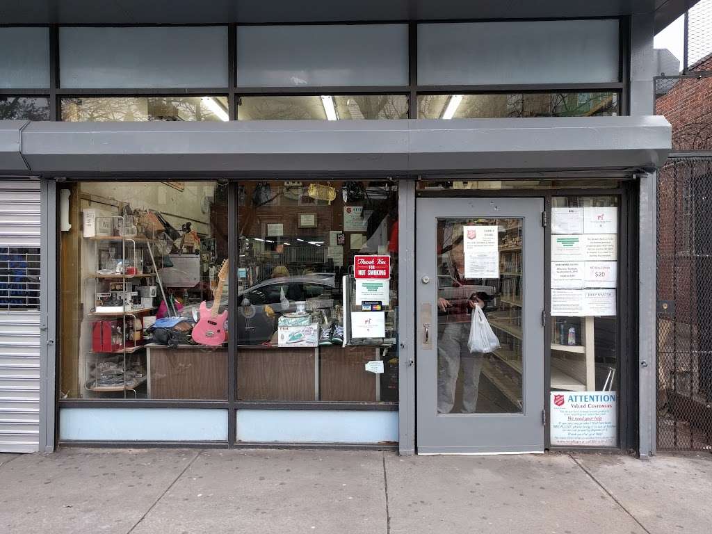 Salvation Army Thrift Store | 39-11 61st St, Woodside, NY 11377, USA | Phone: (718) 458-1526