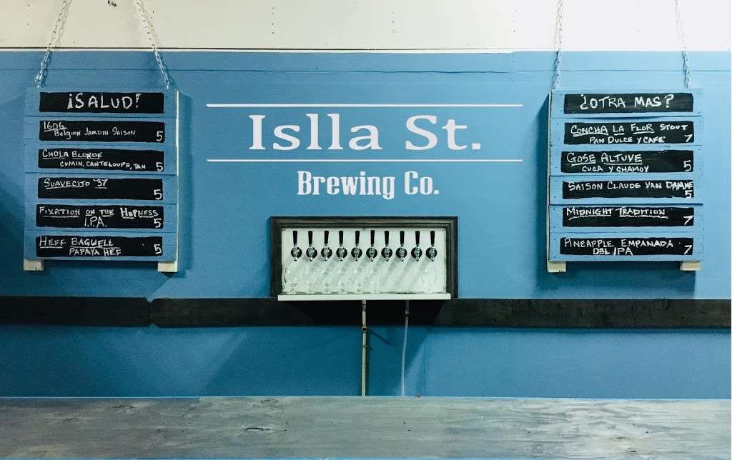 Islla Street Brewing Company | 11911 Crosswinds Way, San Antonio, TX 78233, USA | Phone: (361) 759-1941