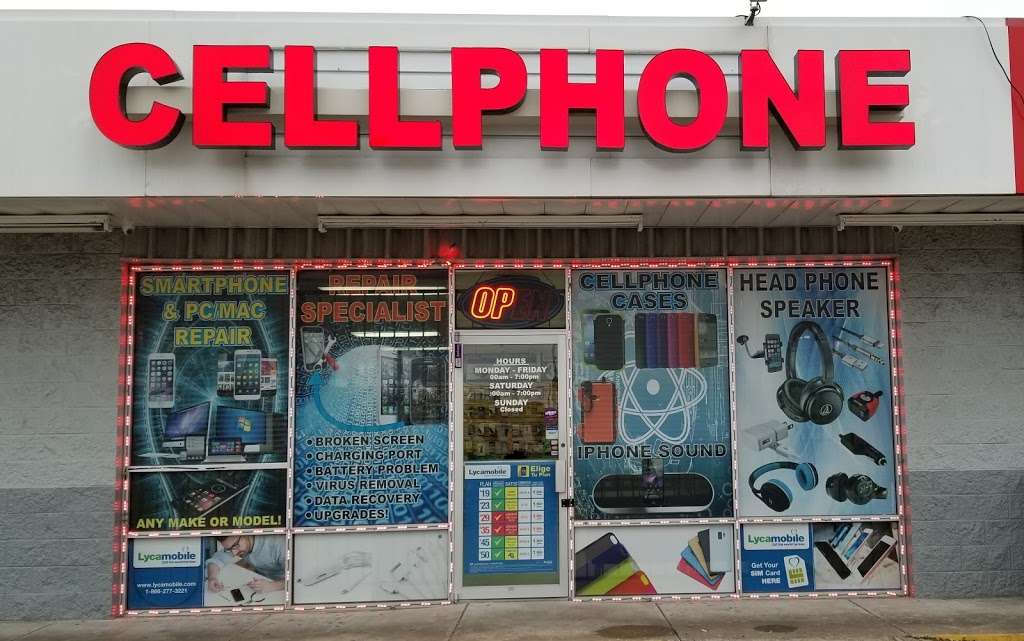 Bright Cellphone Repair | 6309 Barker Cypress Rd Ste B, Houston, TX 77084, USA | Phone: (832) 296-9666