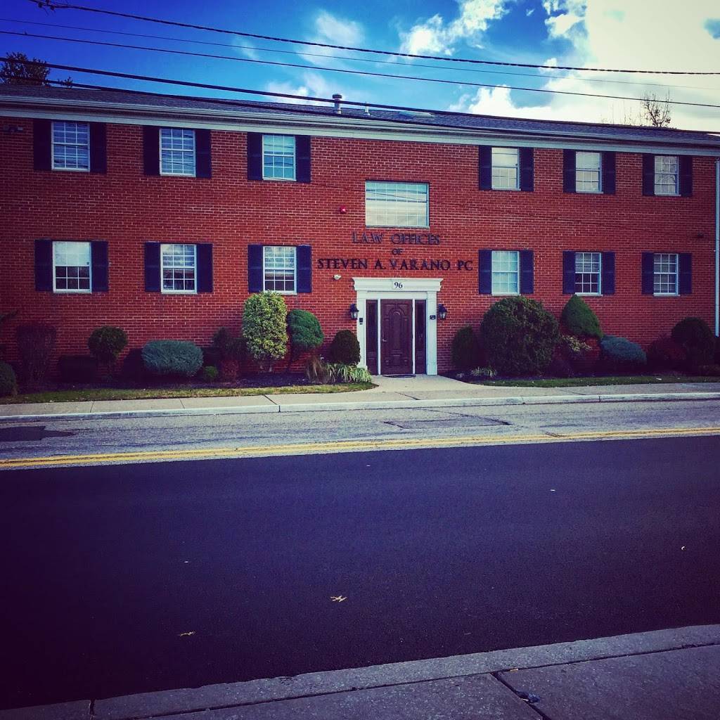 Law Offices of Steven A. Varano, P.C. | 96 Newark Pompton Turnpike, Little Falls, NJ 07424, USA | Phone: (973) 256-1414