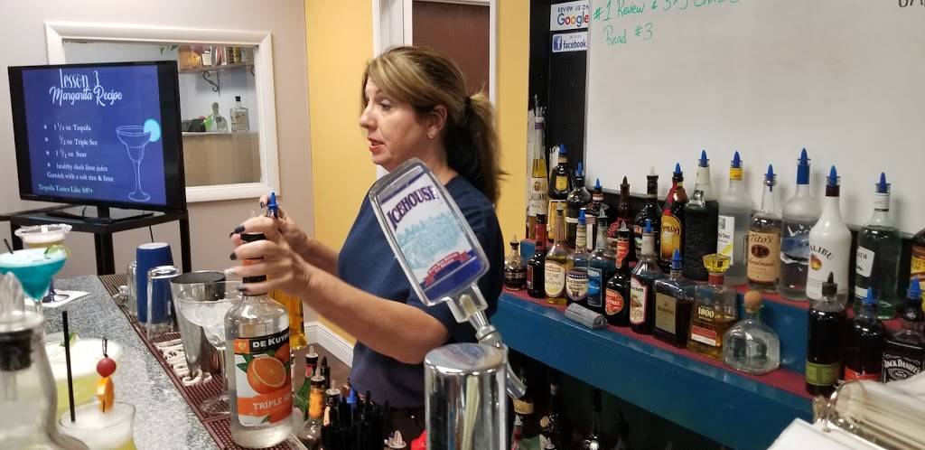 American Bartending School | 3310 W Cypress St STE 203, Tampa, FL 33607, USA | Phone: (813) 876-1616