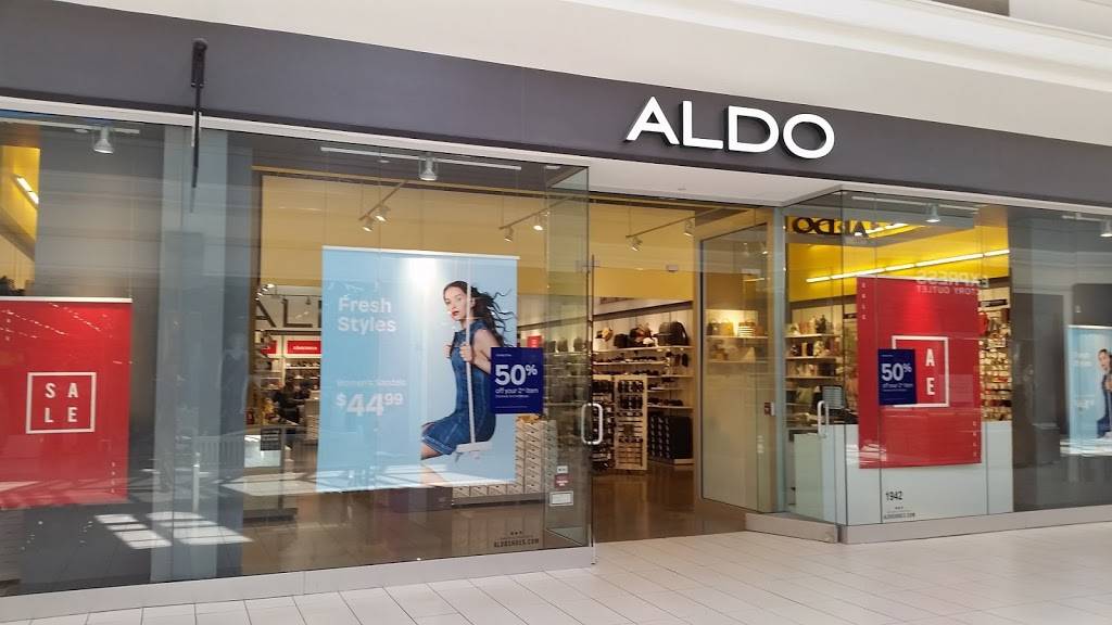 ALDO Outlet | 1900 Military Rd, Niagara Falls, NY 14304, USA | Phone: (716) 297-1503