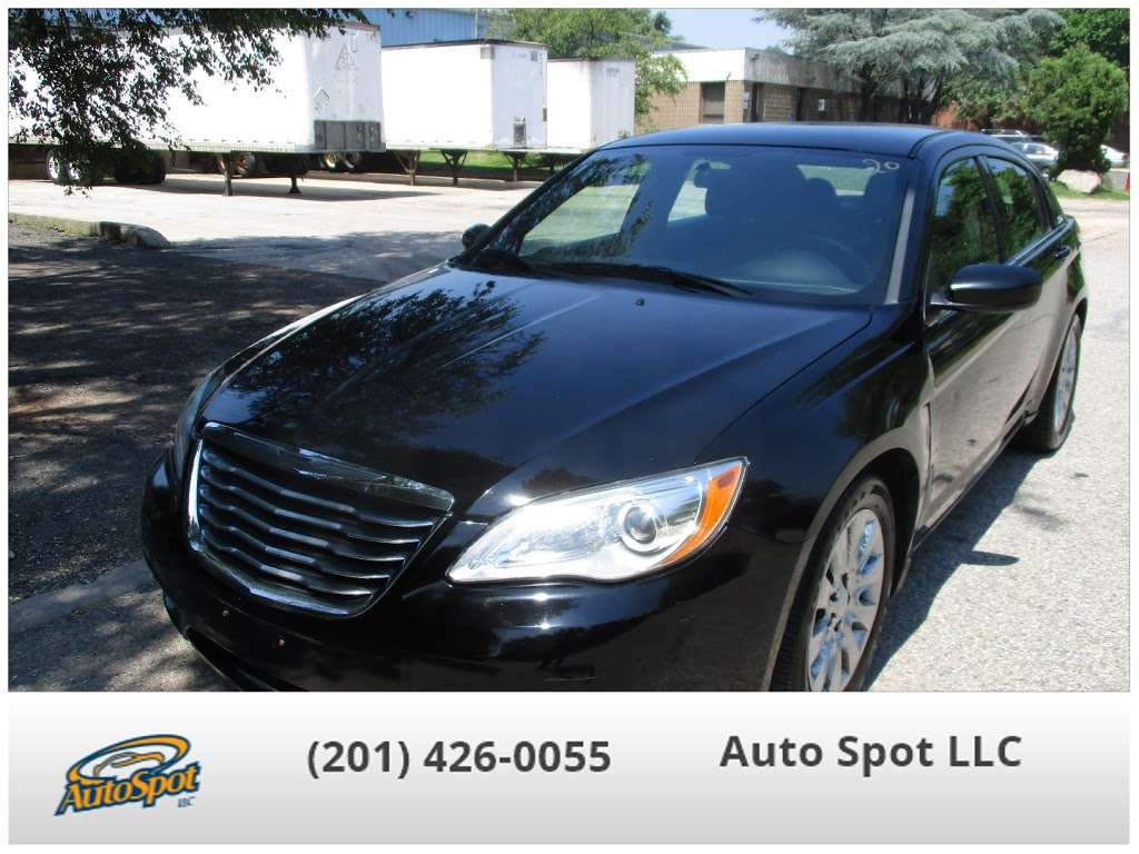 AUTO SPOT LLC | 350 S Main St, Wood-Ridge, NJ 07606, USA | Phone: (201) 426-0055