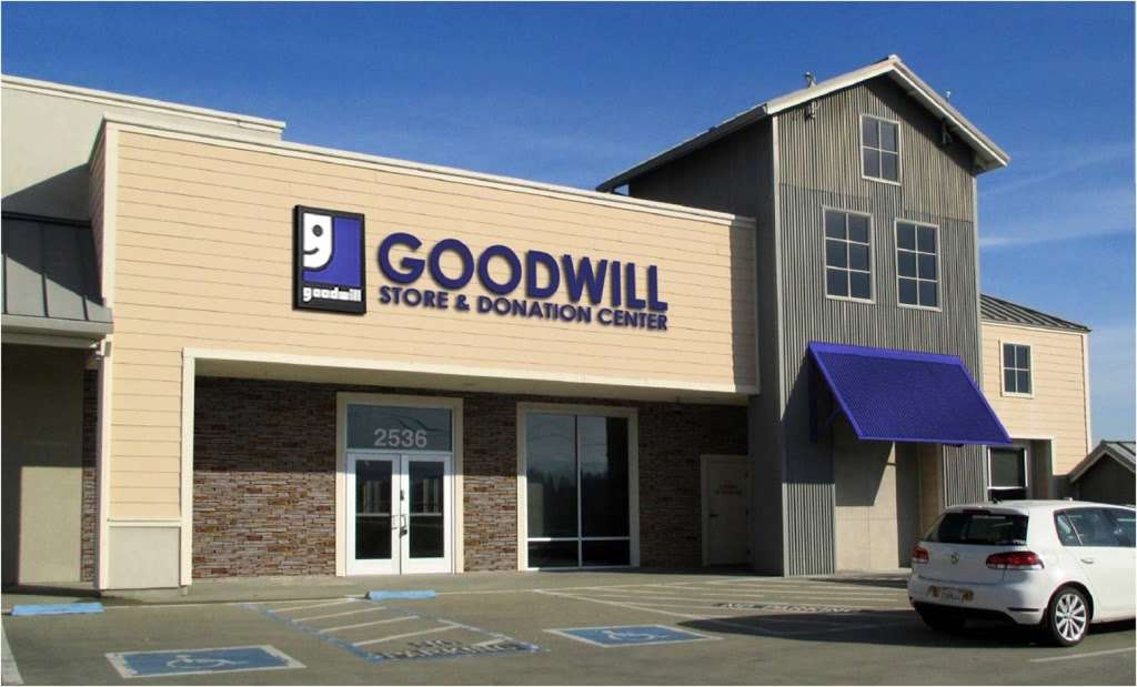 Goodwill | 2536 N Main St, Walnut Creek, CA 94597, USA | Phone: (925) 232-0327