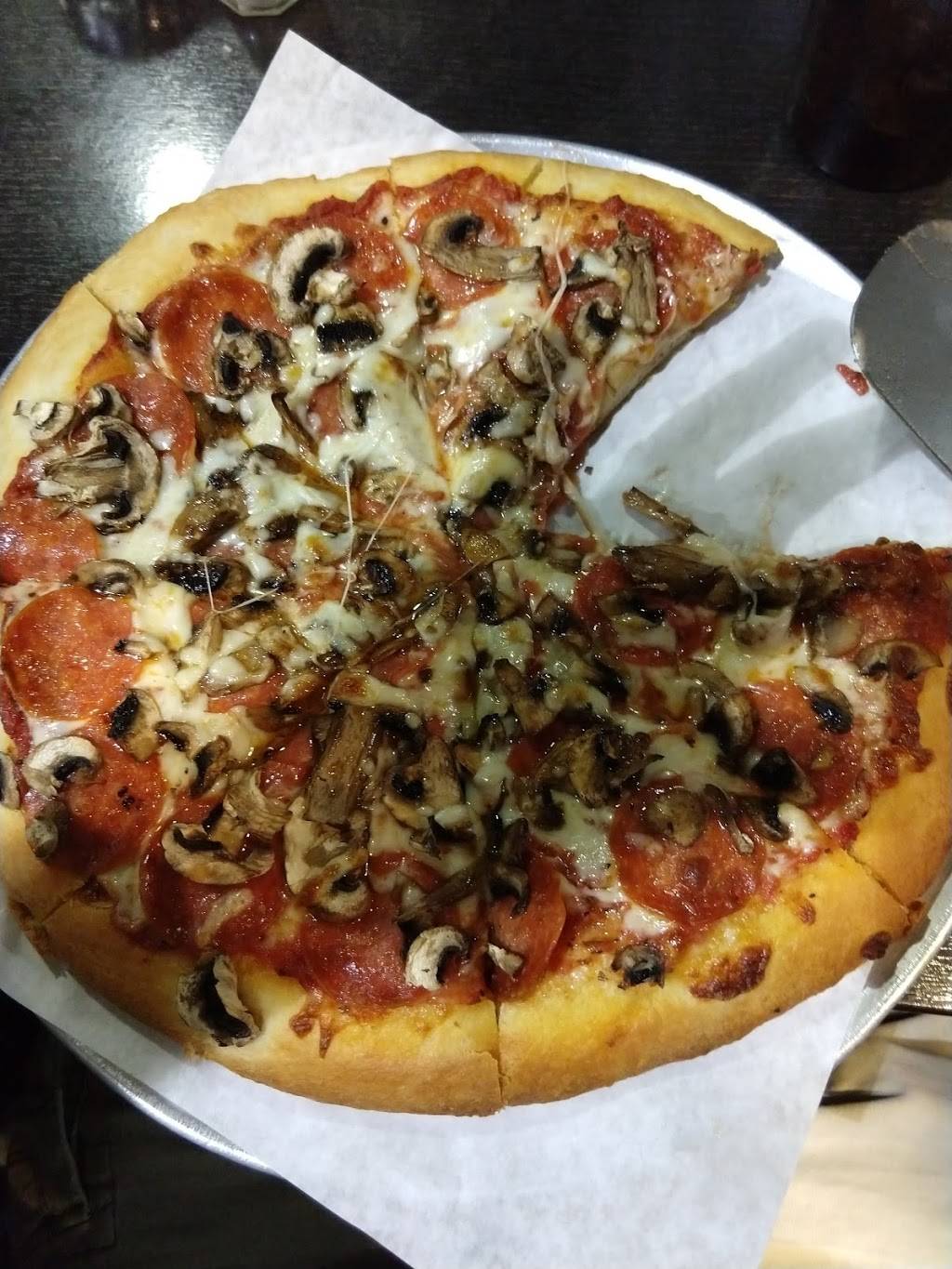 Haus of Pizza | 12912 Harbor Blvd, Garden Grove, CA 92840, USA | Phone: (714) 636-0602