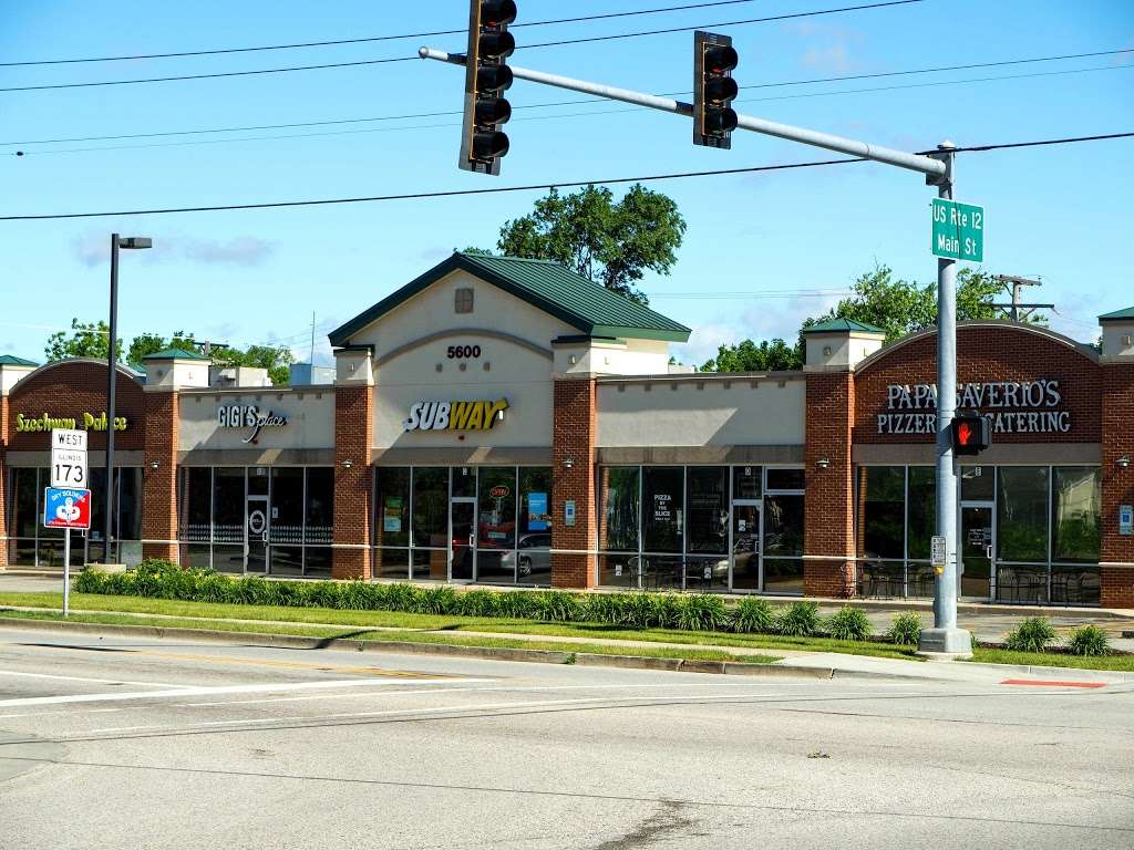 SUBWAY®Restaurants | 5600 Kenosha St unit c, Richmond, IL 60071, USA | Phone: (815) 678-0300