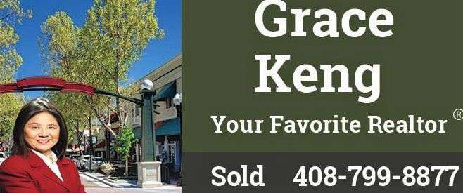 Grace Keng, CRS, Real Estate agent in Santa Clara, CA | 2520 Mission College Blvd, Santa Clara, CA 95054 | Phone: (408) 799-8887