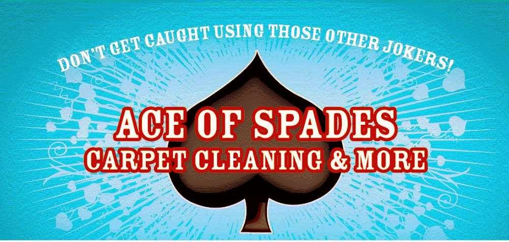 ace of spades carpet cleaning & more | 6213 Peggotty Ave, Las Vegas, NV 89130, USA | Phone: (702) 762-0289